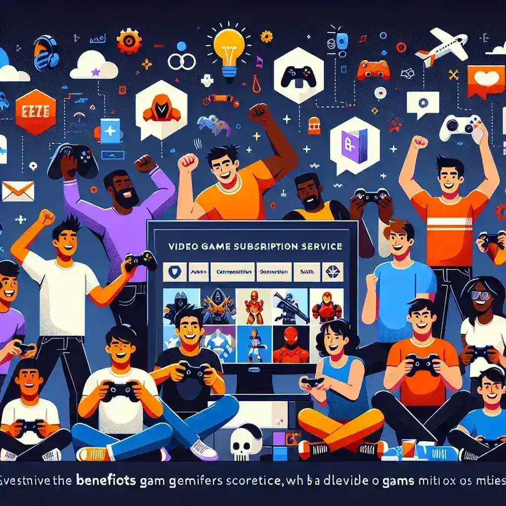 Manfaat dan Keuntungan Xbox Game Pass Ultimate untuk Para Gamer