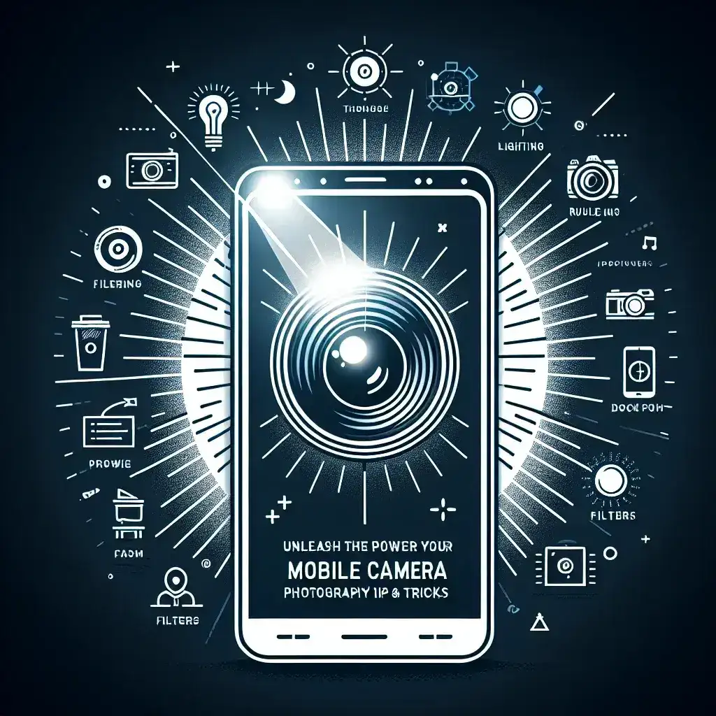 Lepaskan Kekuatan Kamera Ponsel Anda: Tips & Trik Fotografi