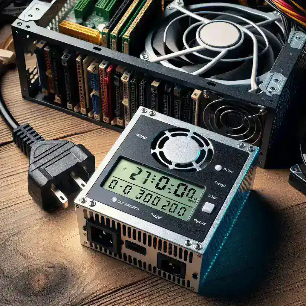 Apakah PSU dengan watt lebih tinggi meningkatkan konsumsi daya siaga sistem?