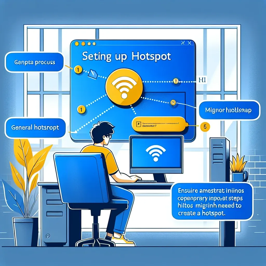 Bagaimana Cara Membuat Hotspot di Windows 11?