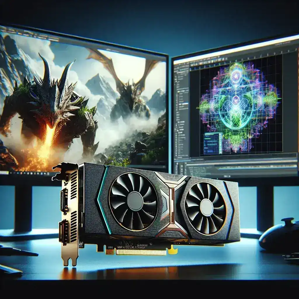 Kartu Grafis Terbaik untuk Pengalaman Gaming dan Desain Grafis