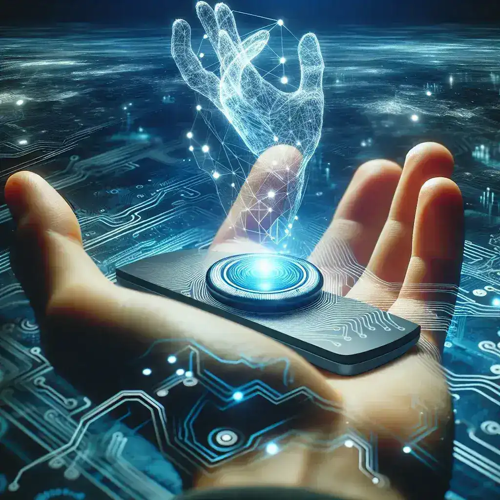 Apakah trackpad nirkabel sedang dikembangkan untuk interaksi realitas virtual?