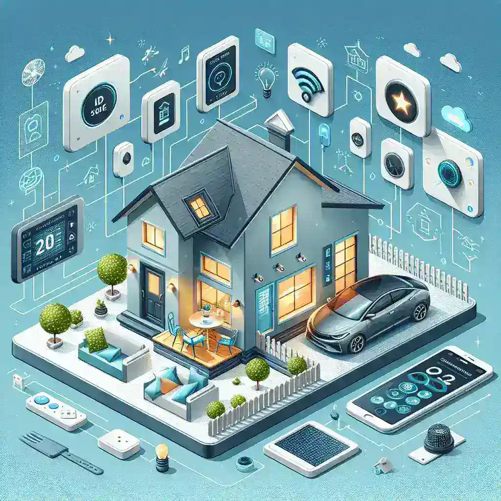 Rumah Pintar DIY dengan Anggaran Terbatas: Perangkat Terjangkau untuk Memulai