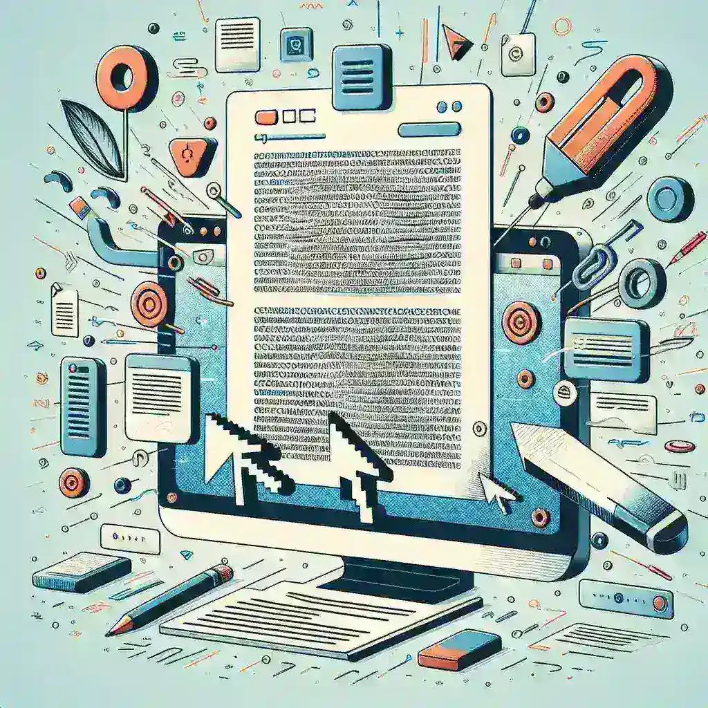 Edit Teks PDF Online Gratis dengan Mudah