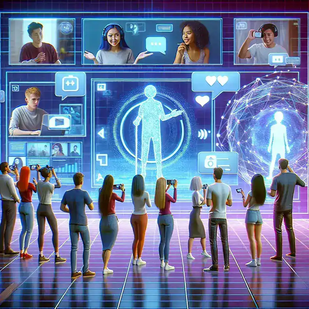 Influencer Virtual dan Transformasi Pemasaran Digital: Tren yang Mengubah Masa Depan Industri