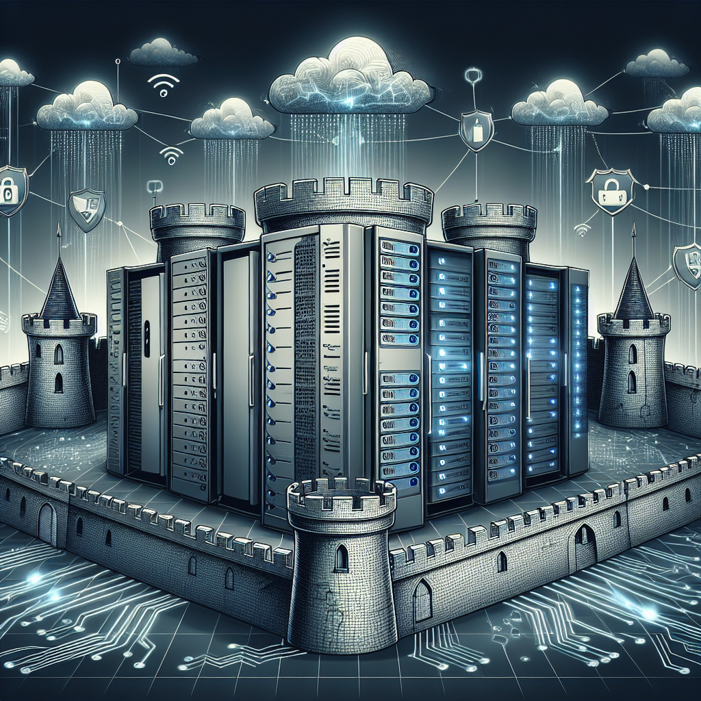 Konfigurasikan Firewall untuk Keamanan Tingkat Lanjut